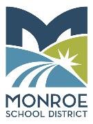 Monroe School District Logo